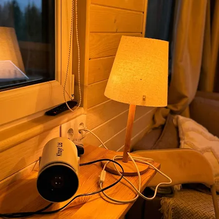 Хижа Holiday home *