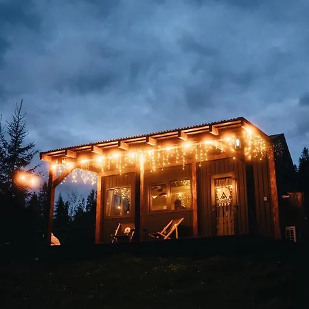 Хижа Holiday home *