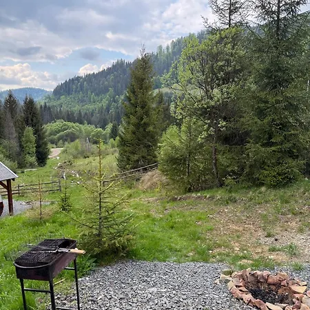 Holiday home Хижа Nizhnyaya Rozhanka